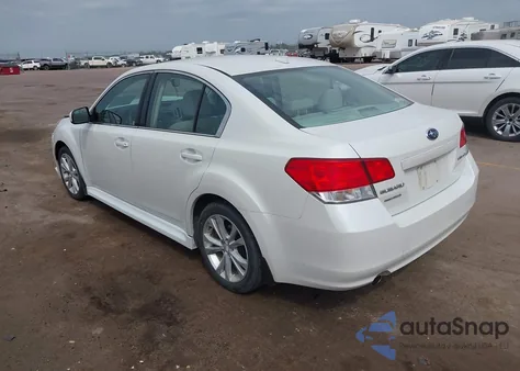 2014 Subaru Legacy 2.5I Premium from USA, damaged, VIN 4S3BMCC66E3022282